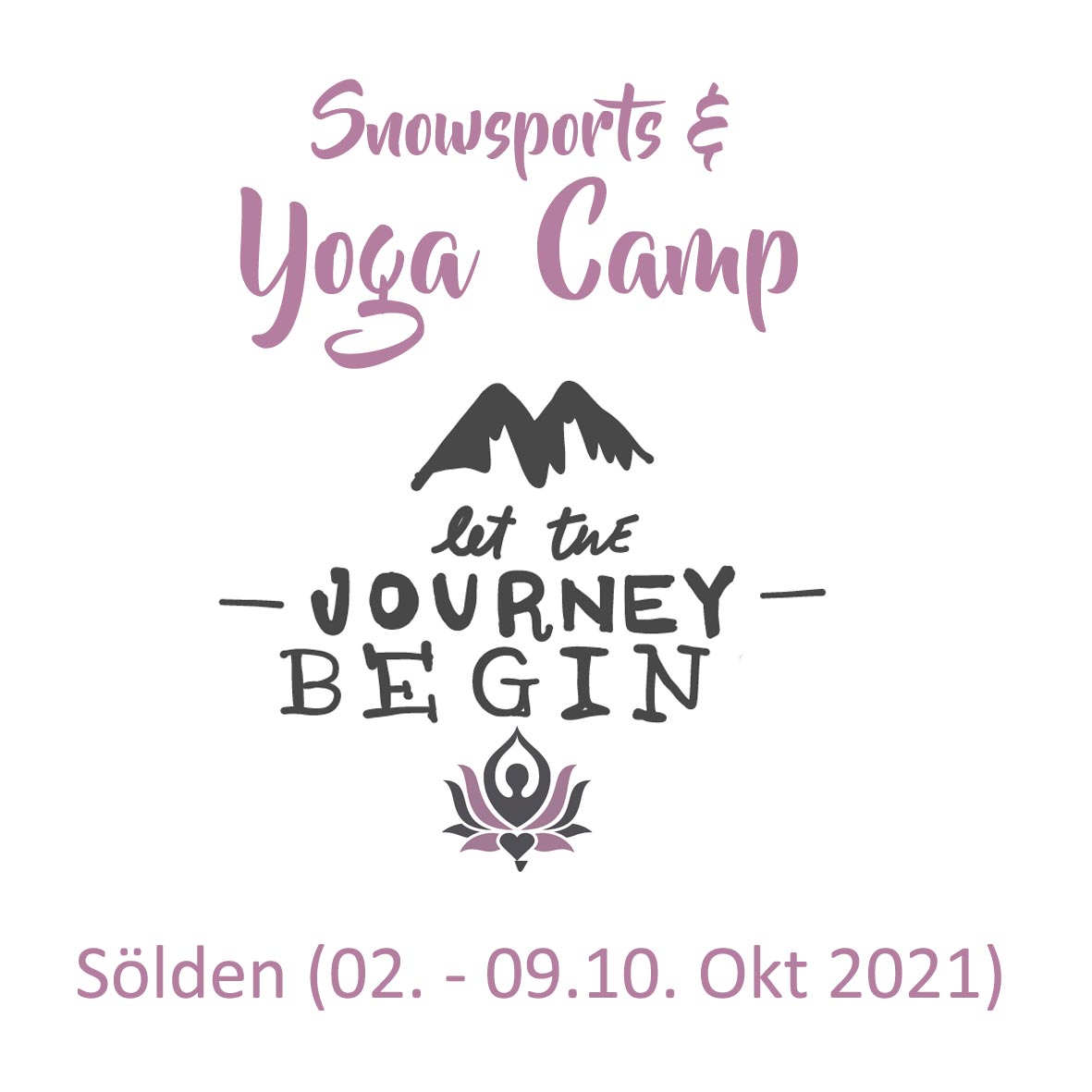 yoga retreat mountain camp