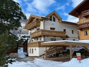 Alpine Lodge Sölden chalet